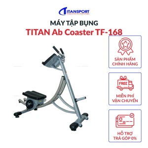 Máy tập bụng TITAN Ab Coaster TF-168