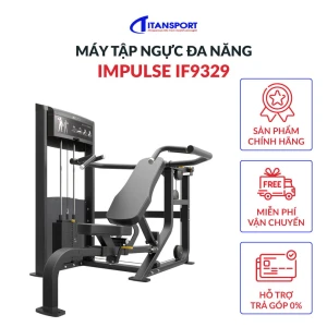 Máy tập ngực đa năng hiệu Impulse IF9329