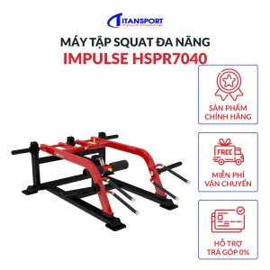 Máy tập Squat đa năng Impulse HSP7040