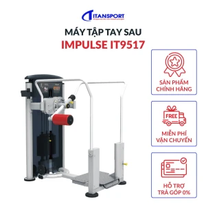 Máy tập tay sau Impulse IT9517