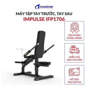 Máy tập tay trước sau Impulse IFP1706