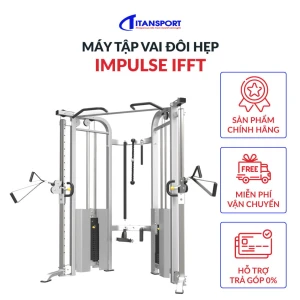 Máy tập vai đôi hẹp Impulse IFFT