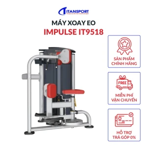 Máy xoay eo Impulse IT9518