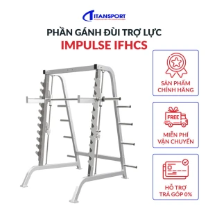 Phần gánh đùi trợ lực khung gánh tạ Impulse IFHCS