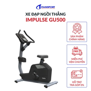 Xe đạp ngồi thẳng Impulse GU500