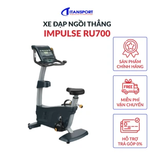 Xe đạp ngồi thẳng Impulse RU700
