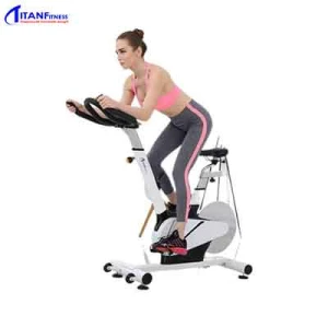 Xe đạp tập gym Titan QS6/S860