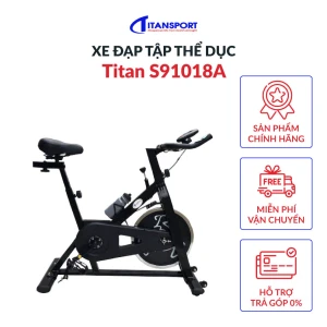 Xe đạp tập gym Titan S9018A