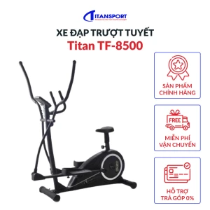 Xe đạp tập gym trượt tuyết Titan TF-8500
