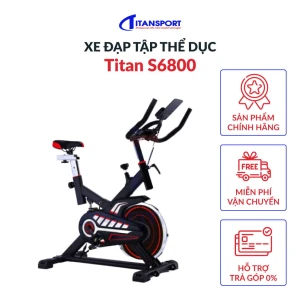 Xe đạp tập thể dục Titan S6800