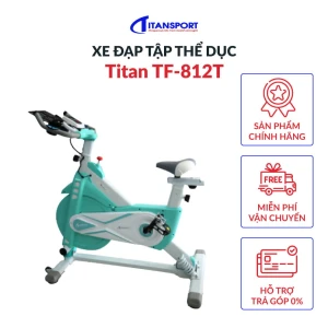 Xe đạp tập thể dục Titan TF-812T