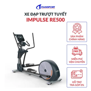 Xe đạp trượt tuyết Impulse RE500
