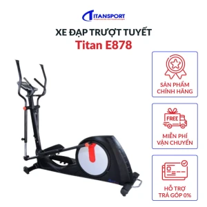 Xe đạp trượt tuyết Tian E878