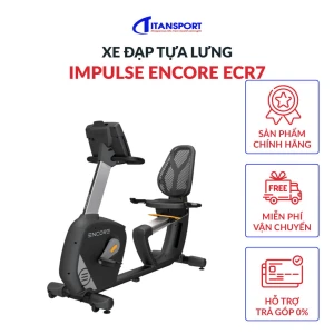 Xe đạp tựa lưng Impulse Encore ECR7