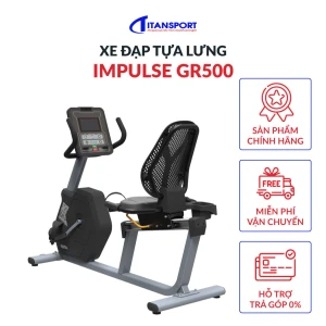 Xe đạp tựa lưng Impulse GR500