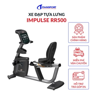Xe đạp tựa lưng Impulse RR500