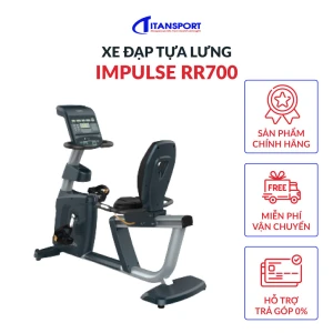Xe đạp tựa lưng Impulse RR700