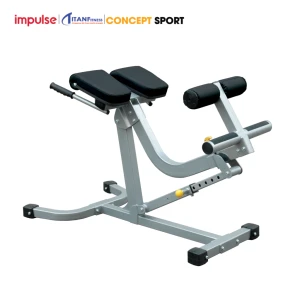 Ghế tập lưng bụng có điều chỉnh Impulse IFAH