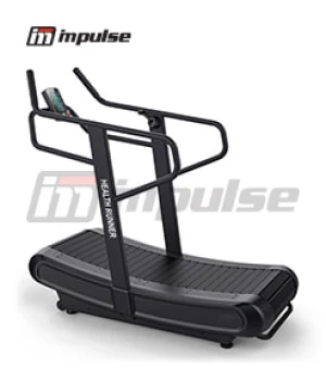 Máy chạy bộ cơ HR6 Health Runner có kháng lực 2025