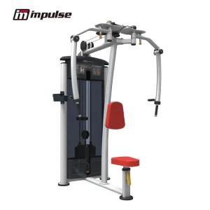 Máy Ép Ngực Lưng Impulse IT9515