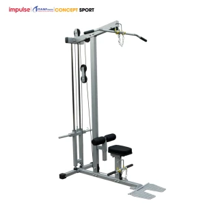 Máy kéo xô Impulse IFLATM