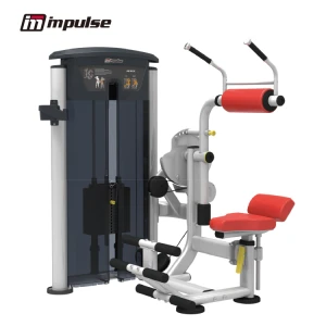 Máy Tập Bụng Lưng Impulse IT9534