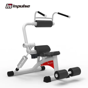 Máy tập bụng lưng Impulse RL8107
