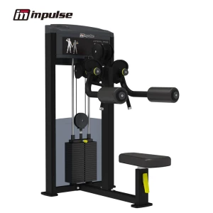 Máy tập cầu vai Impulse IF9324