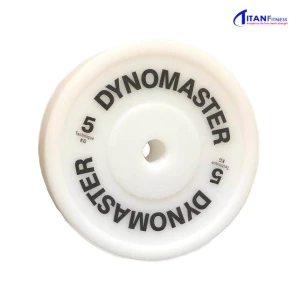Tạ miếng 5kg DN-TP001 (Dynomaster Technique Plate)