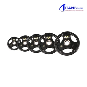 Tạ miếng cao su MDBuddy MD1018