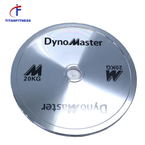 Tạ miếng Chrome Dynomaster 20kg DN-PLP001