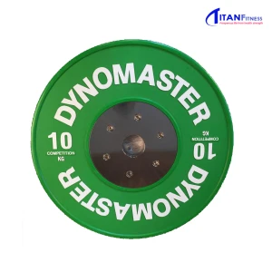 Tạ miếng Dynomaster 10kg DN-CP001