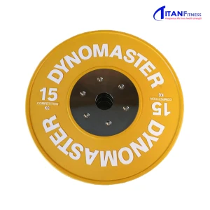 Tạ miếng Dynomaster 15kg DN-CP001