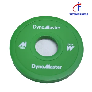 Tạ miếng Dynomaster 1kg DN-CP001