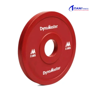 Tạ miếng Dynomaster 2.5kg DN-CP001