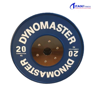 Tạ miếng Dynomaster 20kg DN-CP001