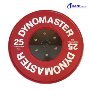 Tạ miếng Dynomaster 25kg DN-CP001