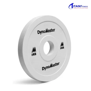 Tạ miếng Dynomaster 5kg DN-CP001
