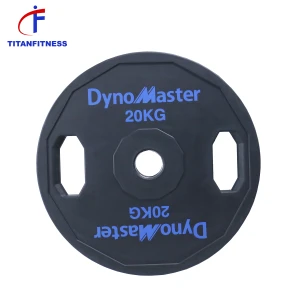 Tạ miếng Urethene Dynomaster 20kg DN-RCP001