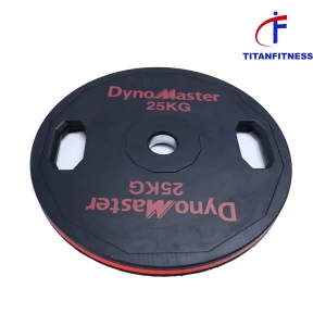 Tạ miếng Urethene Dynomaster 25kg DN-RCP001