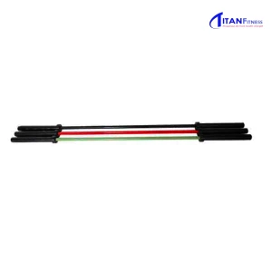 Thanh đòn màu Titan US1425