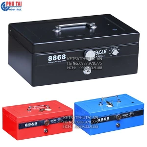 Hộp đựng tiền mật mã 8868