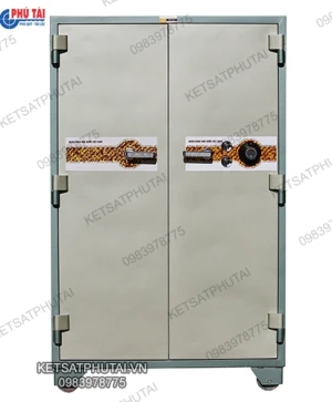 Két cỡ lớn 2 cánh vách ngăn KV1610-2K