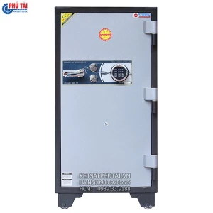 Két sắt Adelbank VF1200-PRO vân tay điện tử