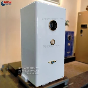 Két sắt AifeiBao hạng sang HK-D120ALSW xoay đồng hồ