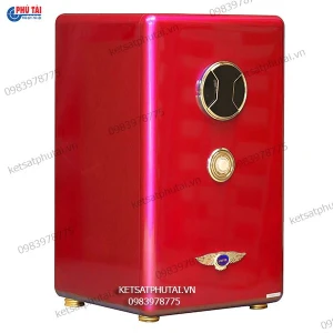 Két sắt AifeiBao HK-D80ALS(Red) vân tay điện tử