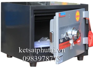 Két sắt cánh đúc khóa cơ Adelbank SVC89