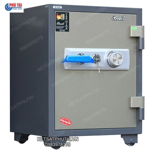 Két sắt chống cháy chống nước Booil BS-C750 Nhập nguyên chiếc Hàn Quốc