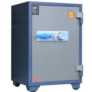 Két sắt chống cháy Hàn Quốc Booil BS-C880 cơ đổi mã