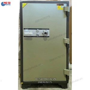 Két sắt cỡ lớn khóa cơ đổi mã Welko KCC1400-DM